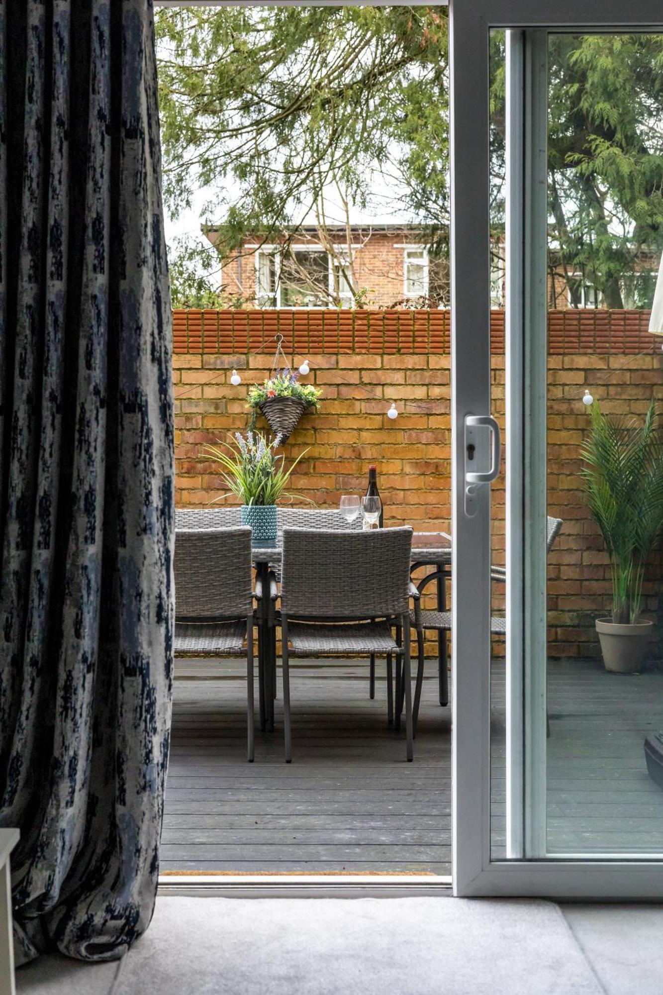 Modern, Comfy Town Centre Gem, Near Beach, Parking Bournemouth Exterior photo